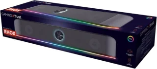 Soundbar 2.0 pc-speaker grijs