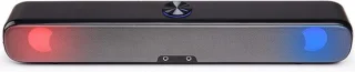 Soundbar 2.0 zwart