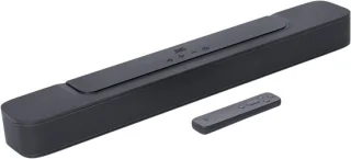 Soundbar 2.0 zwart