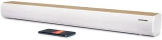 Soundbar 200W 85,5 cm wit hout