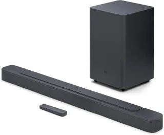 Soundbar 2.1 Geluidssysteem