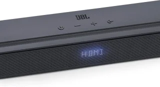 Soundbar 2.1 Geluidssysteem