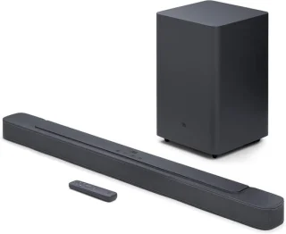 Soundbar 2.1 Geluidssysteem