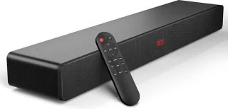 Soundbar 2.1 Hout 150W met Subwoofer 71cm