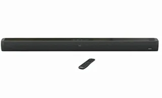 Soundbar 2.1-kanaals