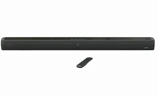 Soundbar 2.1-kanaals