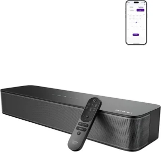 Soundbar 2.1 kanaals
