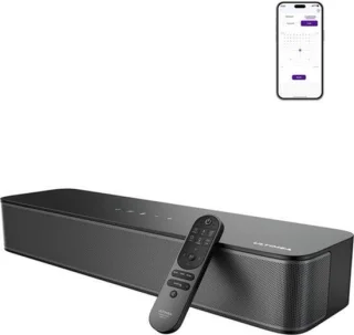 Soundbar 2.1-kanaals