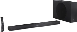 Soundbar 2.1 kanaals zwart