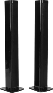 Soundbar 2.1 kanaals zwart