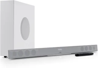 Soundbar 2.1 - Wit