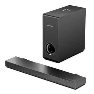 Soundbar 2.1 - Zwart