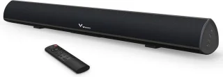 Soundbar 28 Inch 40W Bluetooth 5.0 Surround SoundBar 2.0 Stereo