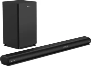 Soundbar 3.1.2 met subwoofer