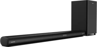 Soundbar 3.1.2 met subwoofer