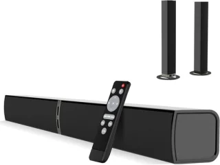 Soundbar 32 inch zwart