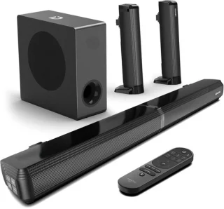 Soundbar 4.1ch met subwoofer