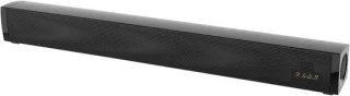 Soundbar 50 cm zwart
