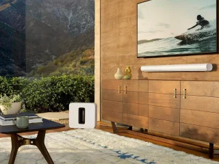 Soundbar 5.0.2 - Wit