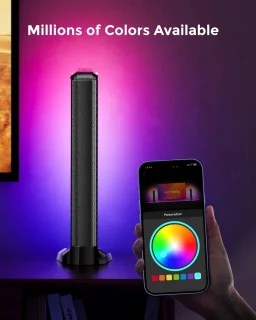 Soundbar 5.1 inclusief Subwoofer 320W Zwart