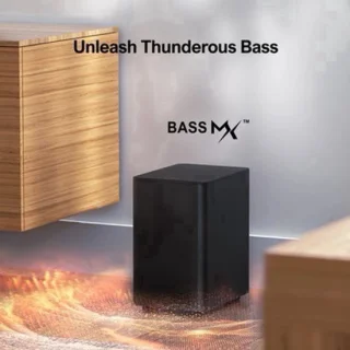 Soundbar 5.1 surround sound systeem