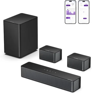 Soundbar 5.1 Systeem