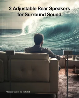 Soundbar 5.1 Systeem