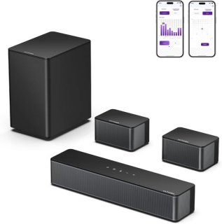 Soundbar 5.1 Systeem review