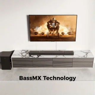 Soundbar 5.1.2 kanaals