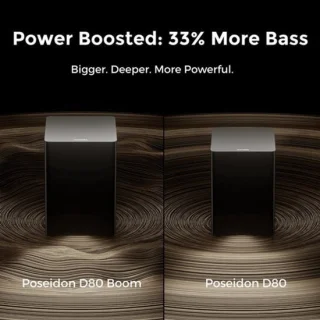 Soundbar 7.1-kanaals Dolby Atmos met draadloze subwoofer