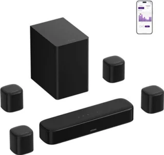 Soundbar 7.1- soundbar