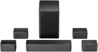 Soundbar 7.1 Virtual Surround Sound System