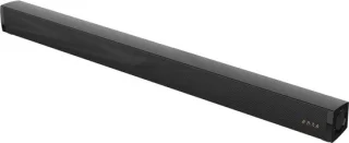 Soundbar 73 cm zwart