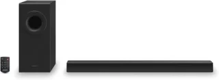 Soundbar 80 cm zwart
