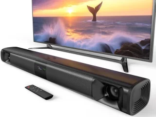 Soundbar 80w 2.0