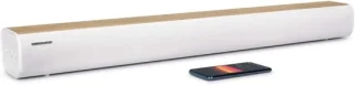 Soundbar 85.5 cm wit hout
