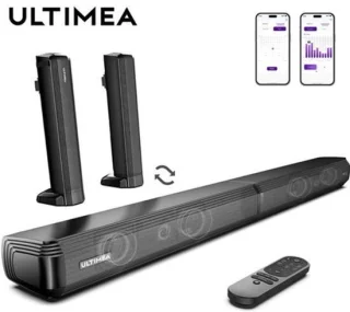 Soundbar Apollo S40