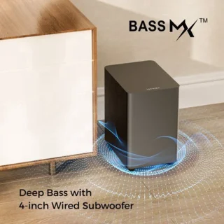 Soundbar Aura A40 7.1-kanaals