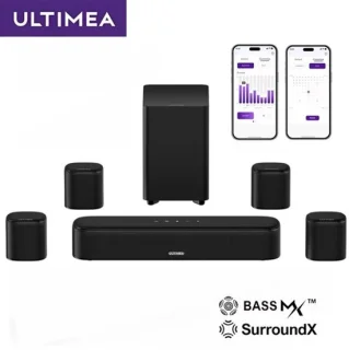 Soundbar Aura A40