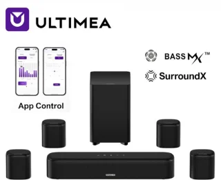 Soundbar Aura A40