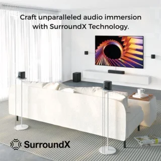 Soundbar Aura A40