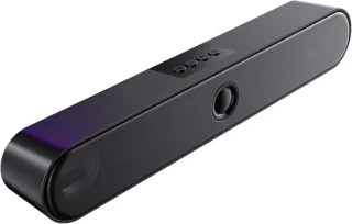 Soundbar Bluetooth 40 cm zwart