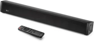 Soundbar Bluetooth 5.0 – 30 watt – HDMI ARC – 54 cm – voor tv en camper