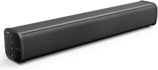 Soundbar Bluetooth zwart