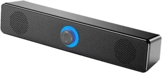 Soundbar Bluetooth zwart