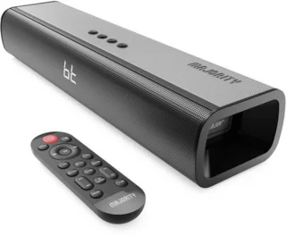 Soundbar Compact 40 cm – 80 watt – kunststof