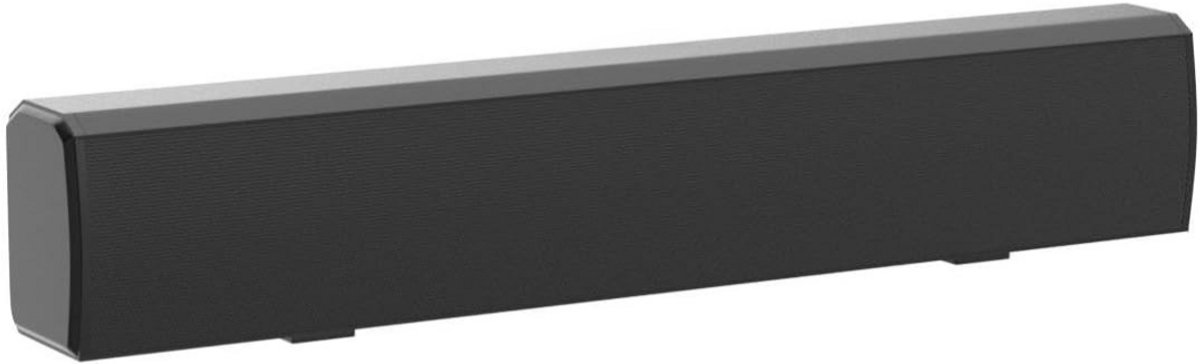 Soundbar Compact Bluetooth Voor TV Met Afstandsbediening