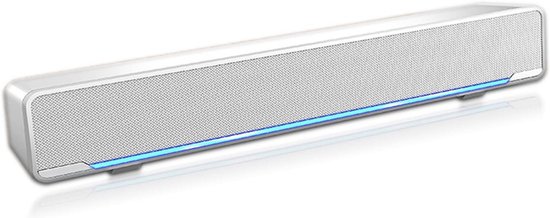 Soundbar Compact Model Bluetooth Met Afstandsbediening