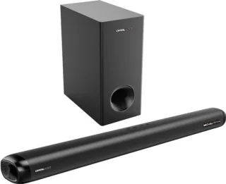 Soundbar Dolby Atmos 2.1.2
