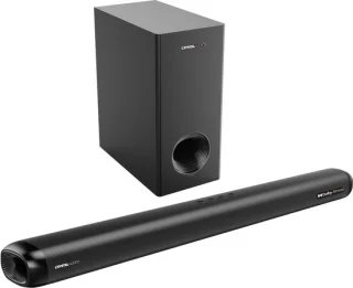 Soundbar Dolby Atmos 2.1.2 - zwart